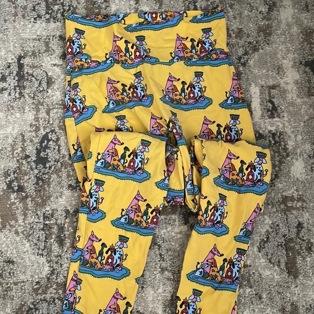 Dog Party Leggings NOOWORKS​​